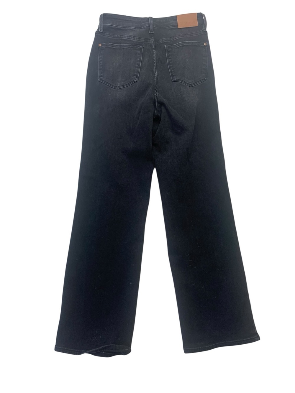 Judy Blue 7 28 straight fit Women’s Black High-Rise Jeans casual denim - Picture 11 of 11
